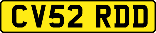 CV52RDD