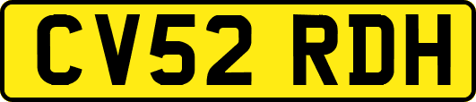 CV52RDH