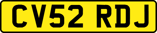 CV52RDJ