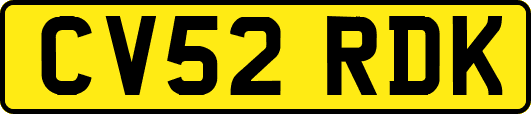 CV52RDK