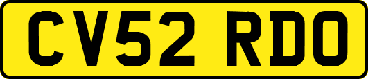 CV52RDO