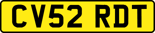CV52RDT