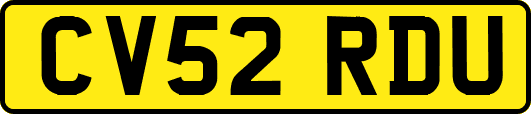 CV52RDU
