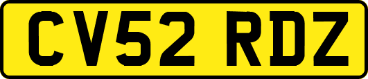 CV52RDZ