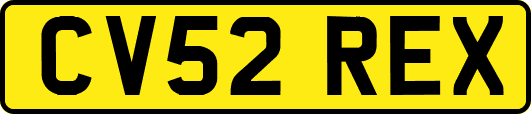 CV52REX