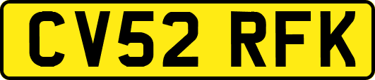 CV52RFK