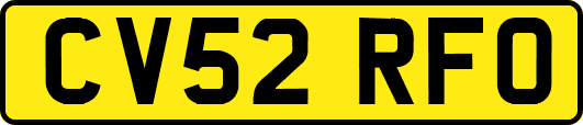 CV52RFO