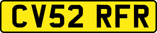 CV52RFR