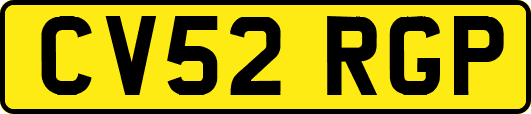 CV52RGP