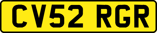 CV52RGR