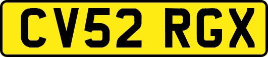 CV52RGX
