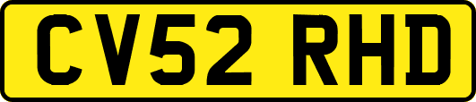 CV52RHD