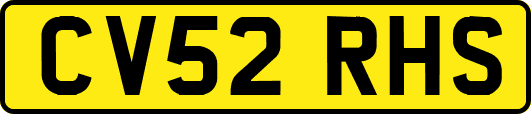 CV52RHS