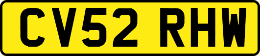 CV52RHW