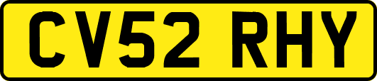 CV52RHY