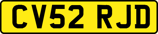 CV52RJD