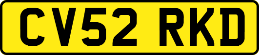 CV52RKD