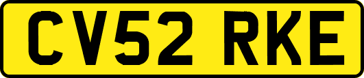 CV52RKE