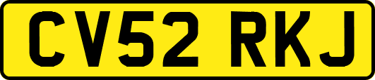 CV52RKJ