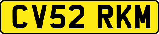 CV52RKM