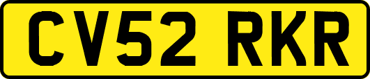 CV52RKR