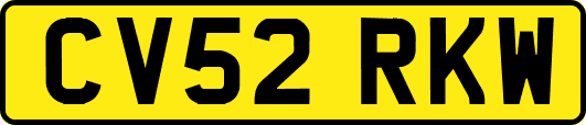 CV52RKW