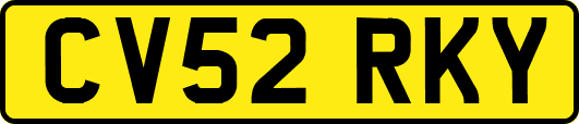 CV52RKY