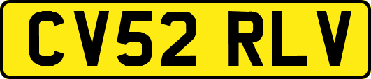 CV52RLV