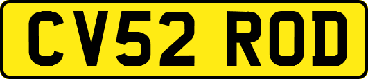 CV52ROD