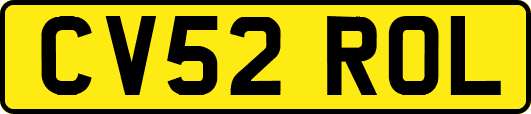 CV52ROL
