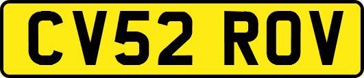 CV52ROV