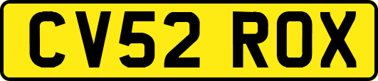 CV52ROX