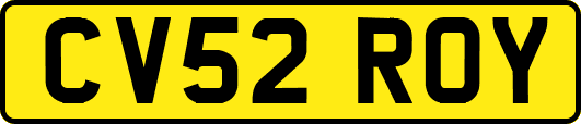 CV52ROY