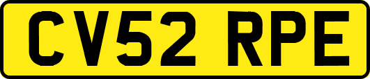 CV52RPE