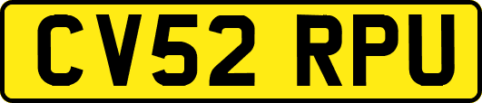 CV52RPU