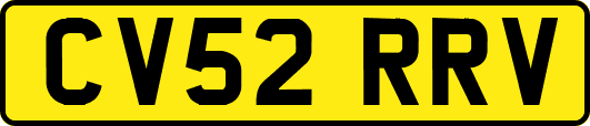 CV52RRV