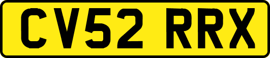 CV52RRX