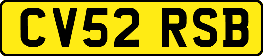 CV52RSB