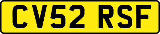 CV52RSF