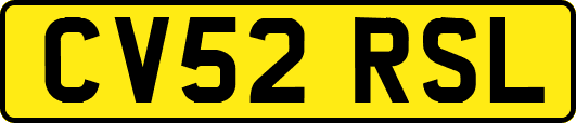 CV52RSL