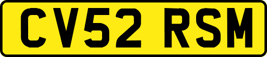 CV52RSM