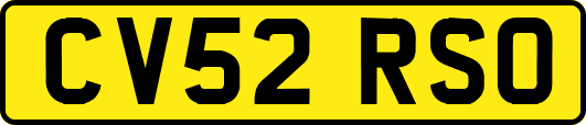 CV52RSO