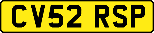 CV52RSP