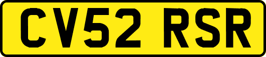 CV52RSR