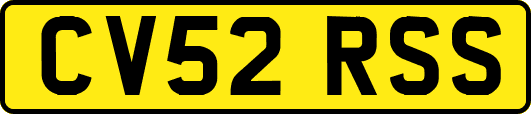 CV52RSS