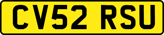 CV52RSU