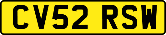 CV52RSW