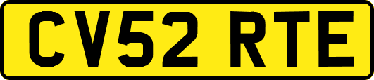 CV52RTE