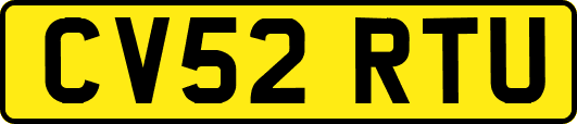 CV52RTU