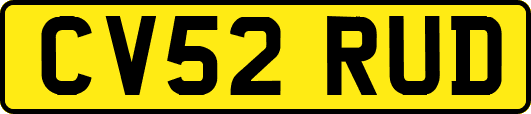CV52RUD